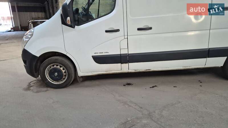 Вантажний фургон Renault Master 2017 в Харкові