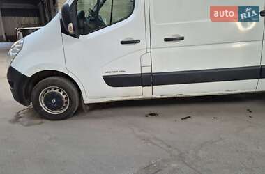 Грузовой фургон Renault Master 2017 в 