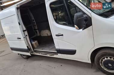 Грузовой фургон Renault Master 2017 в 