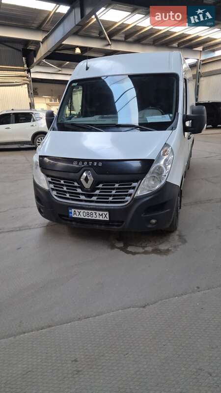 Вантажний фургон Renault Master 2017 в Харкові