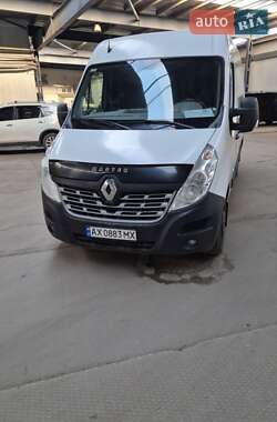 Грузовой фургон Renault Master 2017 в 