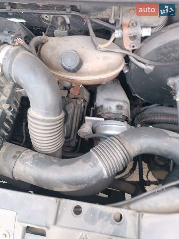 Грузовой фургон Renault Master 2004 в Днепре фото 6 Грузовой фургон Renault Master 2004 в Днепре