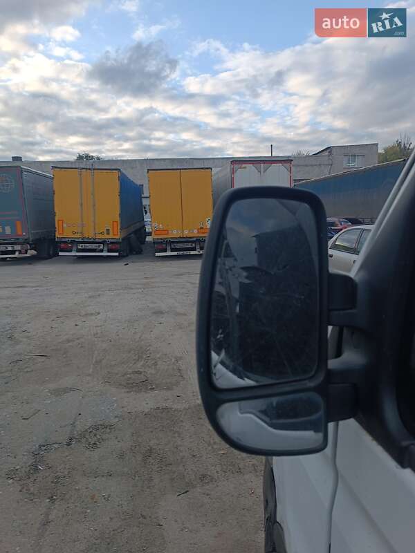 Грузовой фургон Renault Master 2004 в Днепре фото 7 Грузовой фургон Renault Master 2004 в Днепре