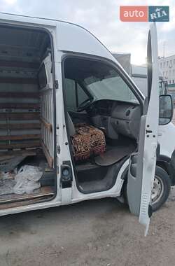 Грузовой фургон Renault Master 2004 в Днепре