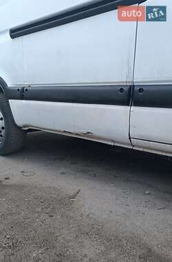 Грузовой фургон Renault Master 2004 в Днепре