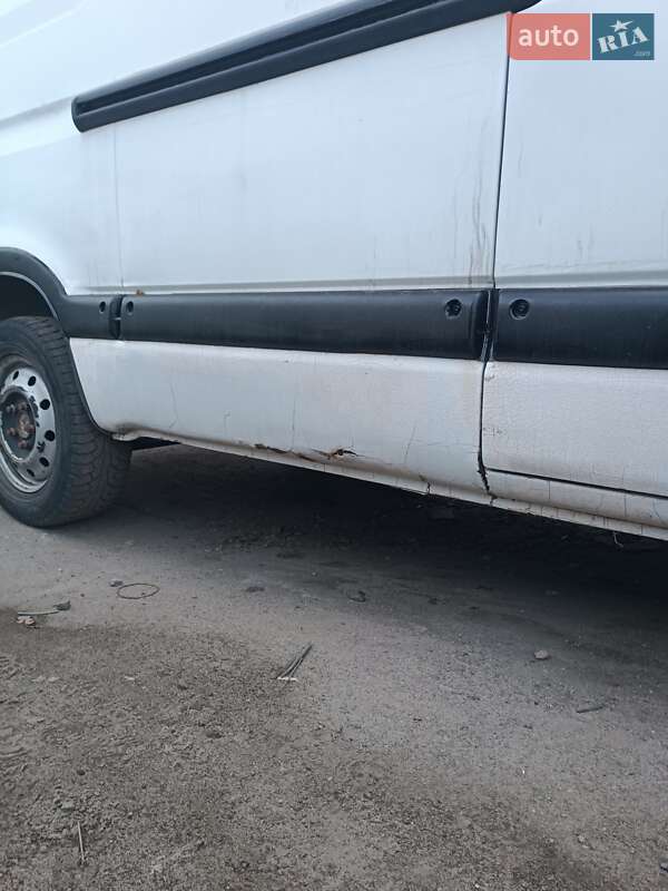 Грузовой фургон Renault Master 2004 в Днепре фото 12 Грузовой фургон Renault Master 2004 в Днепре