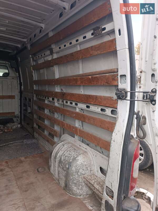Грузовой фургон Renault Master 2004 в Днепре фото 16 Грузовой фургон Renault Master 2004 в Днепре