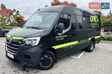 Мікроавтобус вантажний (до 3,5т) Renault Master 2020 в Ковелі