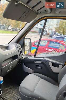 Грузовой фургон Renault Master 2014 в  фото 10 Грузовой фургон Renault Master 2014 в