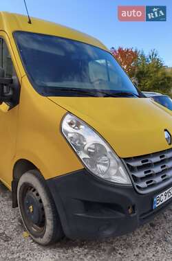 Грузовой фургон Renault Master 2014 в  фото 20 Грузовой фургон Renault Master 2014 в