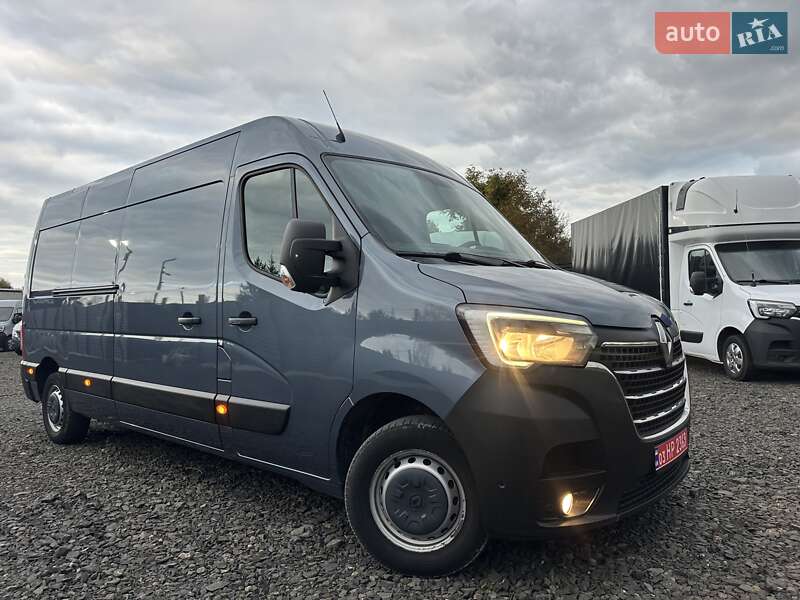 Грузовой фургон Renault Master 2022 в Ковеле