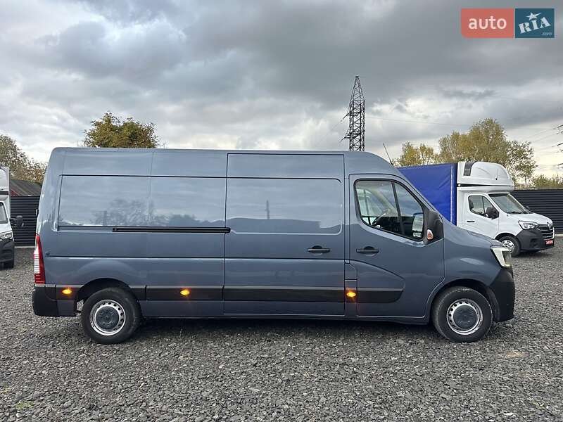 Грузовой фургон Renault Master 2022 в Ковеле