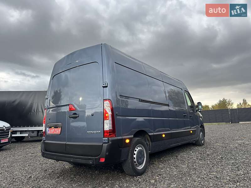 Грузовой фургон Renault Master 2022 в Ковеле