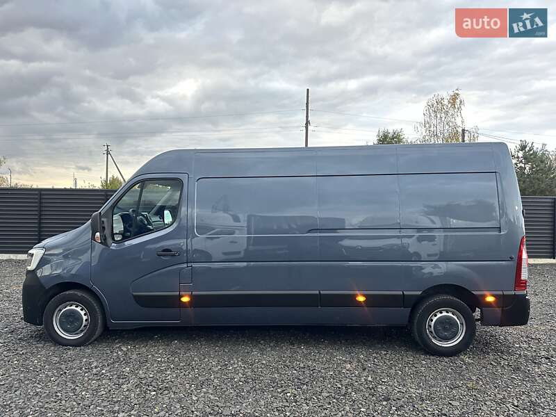 Грузовой фургон Renault Master 2022 в Ковеле