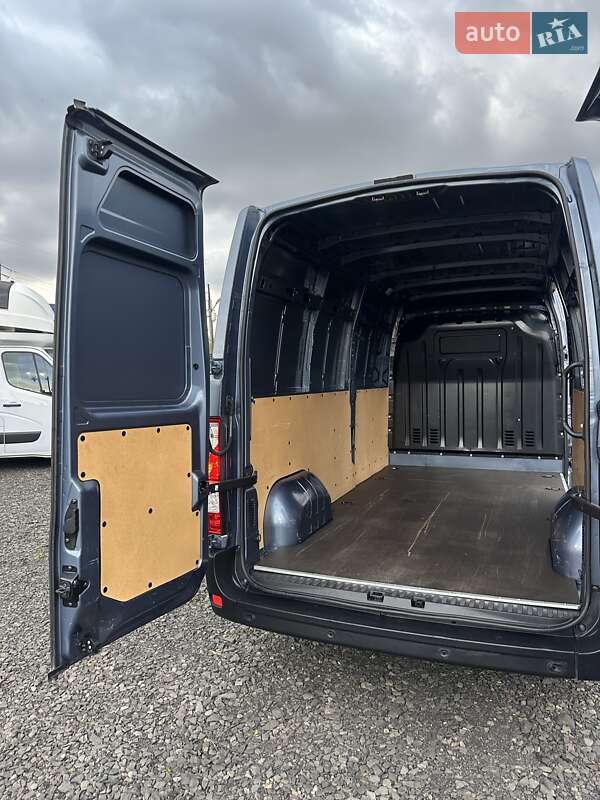 Грузовой фургон Renault Master 2022 в Ковеле