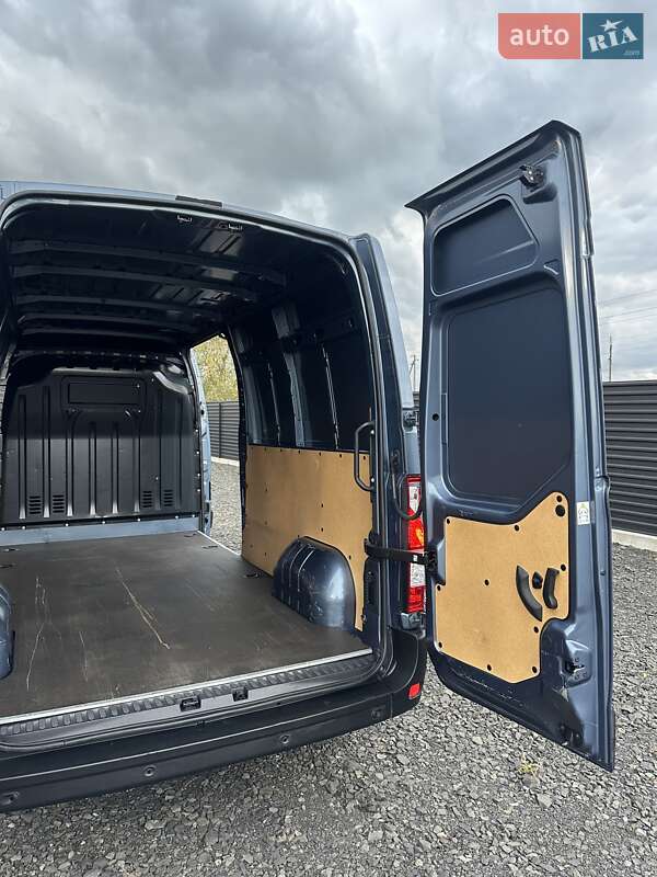 Грузовой фургон Renault Master 2022 в Ковеле