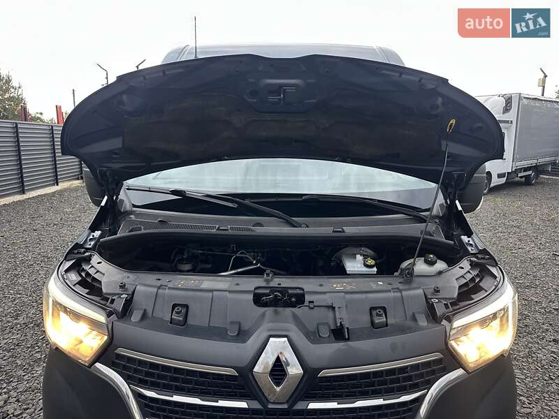 Грузовой фургон Renault Master 2022 в Ковеле