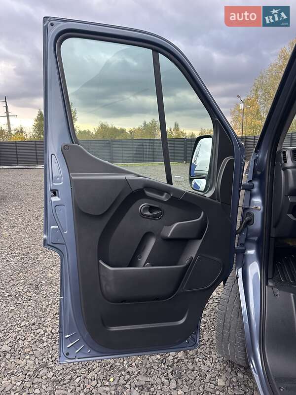 Грузовой фургон Renault Master 2022 в Ковеле