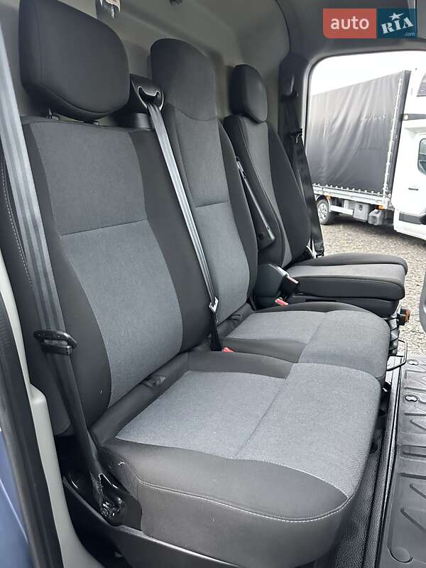 Грузовой фургон Renault Master 2022 в Ковеле