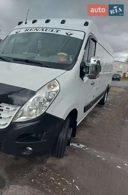 Грузовой фургон Renault Master 2012 в 