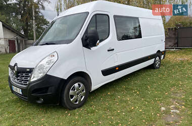 RENAULT MASTER 2018