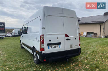 Мікроавтобус Renault Master 2018 в 
