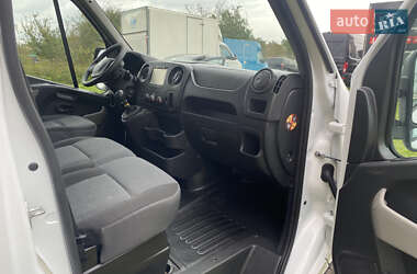 Мікроавтобус Renault Master 2018 в 