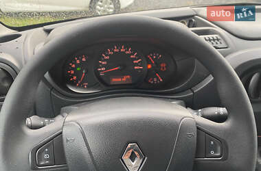 Мікроавтобус Renault Master 2018 в 