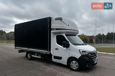 Борт Renault Master 2022 в 