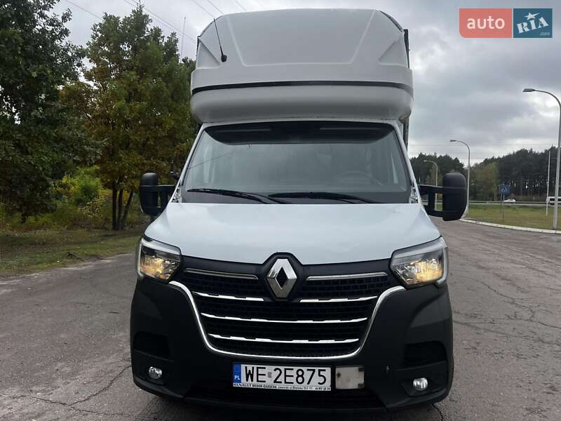 Борт Renault Master 2022 в Києві фото 13 Борт Renault Master 2022 в Києві