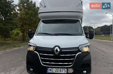 Борт Renault Master 2022 в 
