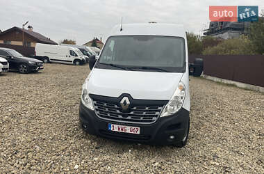 Вантажний фургон Renault Master 2019 в  фото 2 Вантажний фургон Renault Master 2019 в