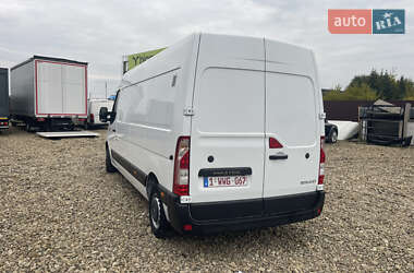 Вантажний фургон Renault Master 2019 в  фото 6 Вантажний фургон Renault Master 2019 в
