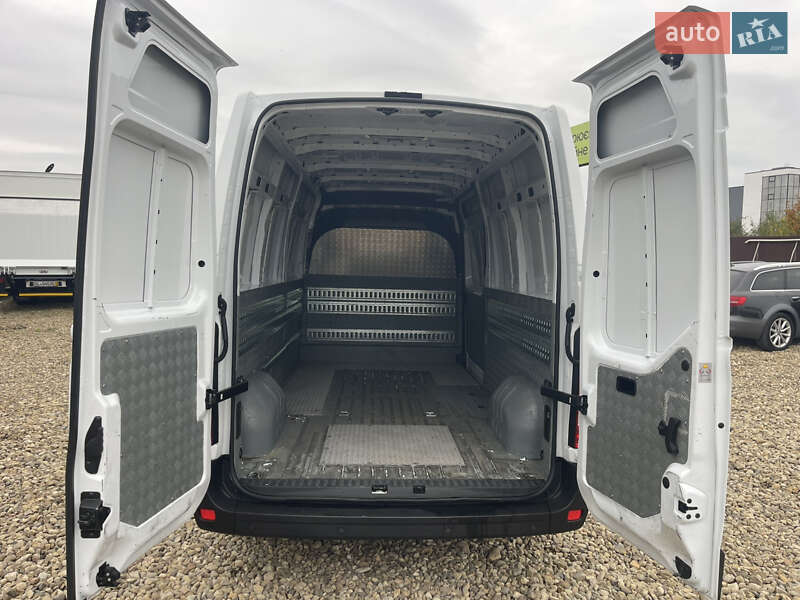 Грузовой фургон Renault Master 2019 в Львове