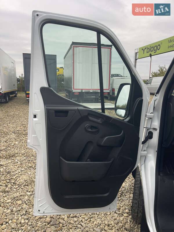 Грузовой фургон Renault Master 2019 в Львове
