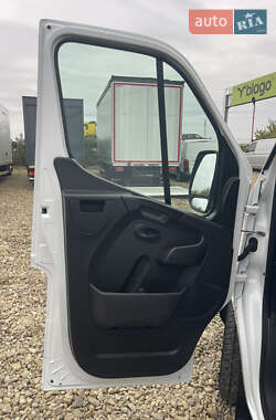 Вантажний фургон Renault Master 2019 в  фото 30 Вантажний фургон Renault Master 2019 в