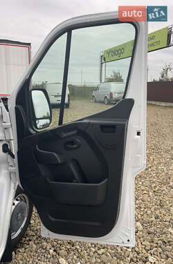 Вантажний фургон Renault Master 2019 в  фото 36 Вантажний фургон Renault Master 2019 в