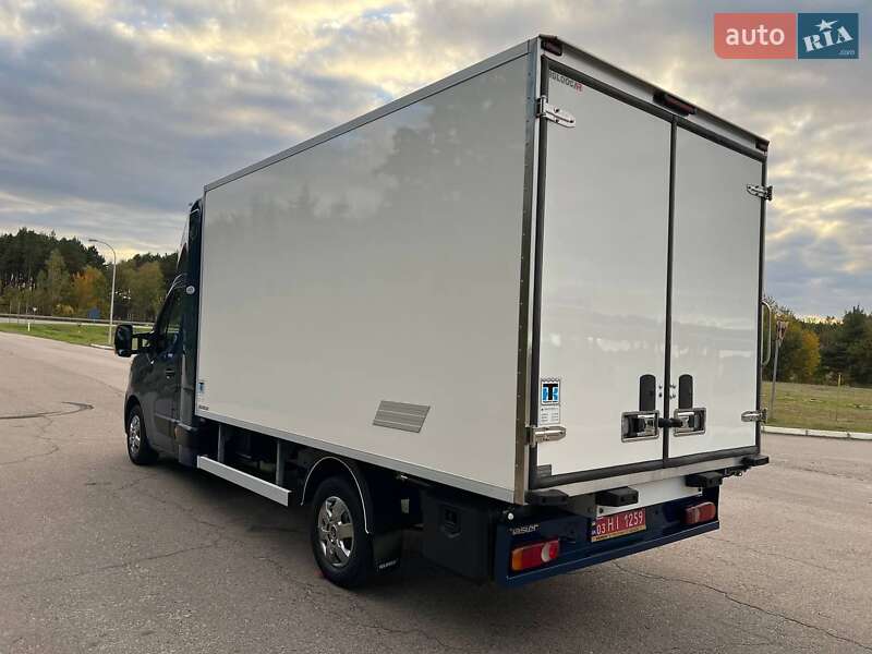 Рефрижератор Renault Master 2021 в Києві