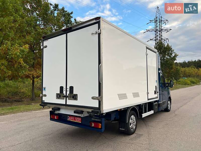 Рефрижератор Renault Master 2021 в Києві