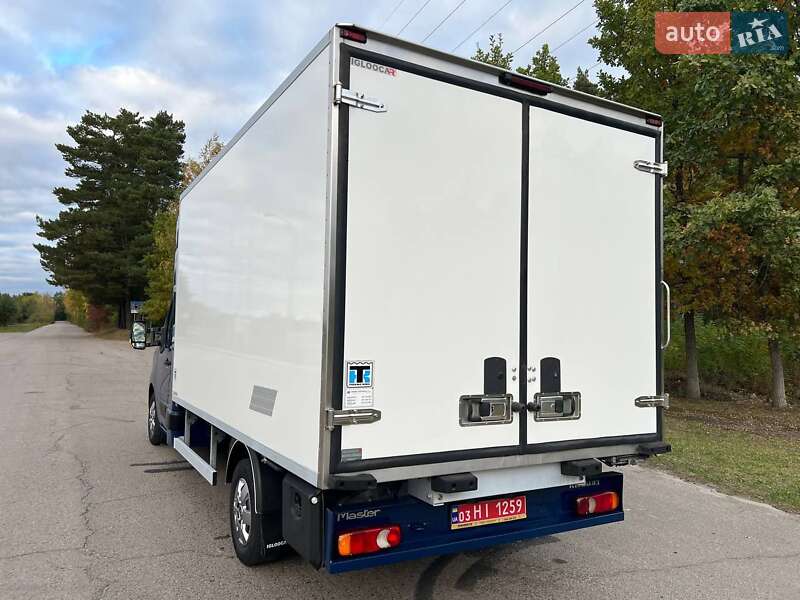 Рефрижератор Renault Master 2021 в Києві