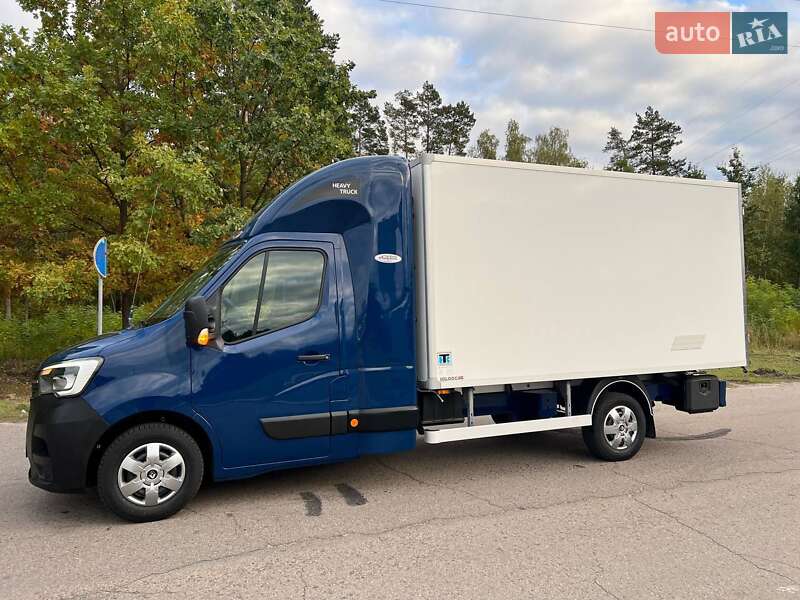 Рефрижератор Renault Master 2021 в Києві