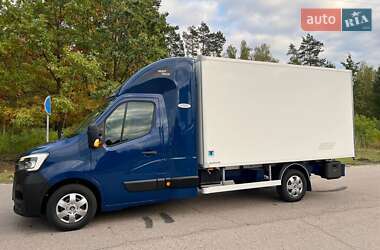 Рефрижератор Renault Master 2021 в 