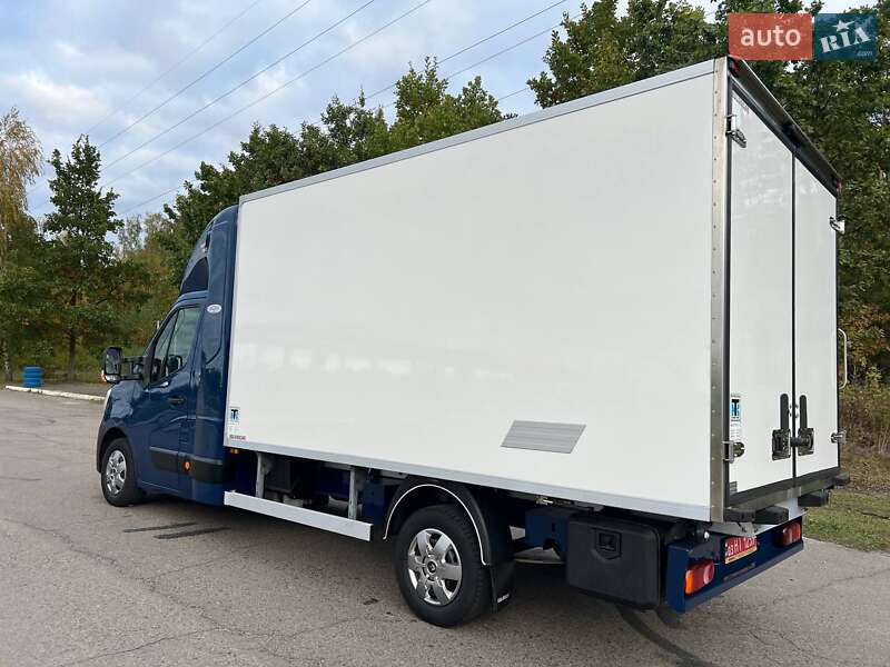 Рефрижератор Renault Master 2021 в Києві