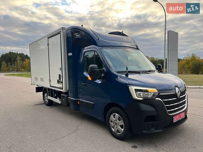 Рефрижератор Renault Master 2021 в Києві