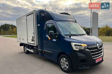 Рефрижератор Renault Master 2021 в 