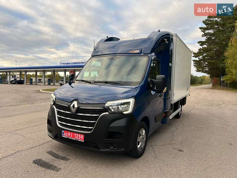Рефрижератор Renault Master 2021 в Києві