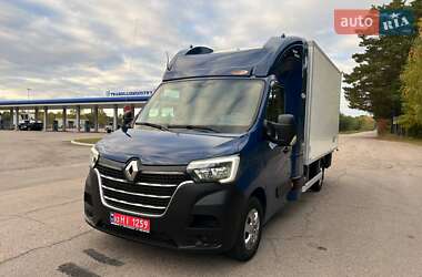 Рефрижератор Renault Master 2021 в 