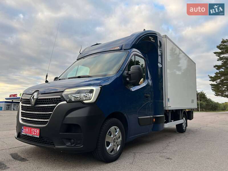 Рефрижератор Renault Master 2021 в Києві