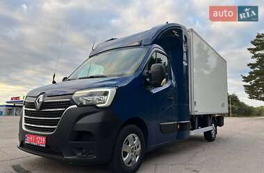Рефрижератор Renault Master 2021 в 