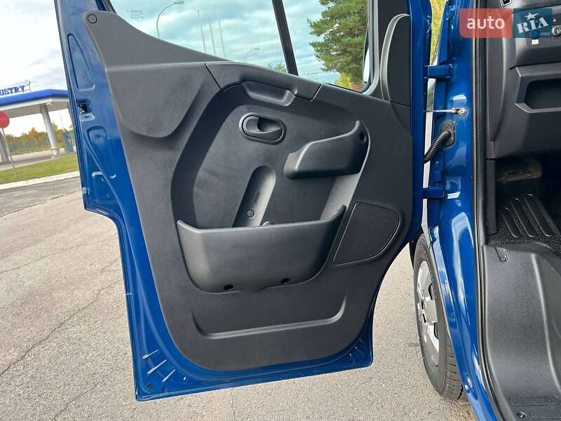 Рефрижератор Renault Master 2021 в Києві